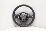 2015-2024 Mitsubishi Mirage Left Steering Wheel Black Leather Oem. Fixed Price $98.99.