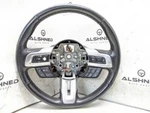 15-19 Ford Mustang Steering Wheel Leather Control Buttons FR3Z-3600-AA *read*. Fixed Price $117.09.
