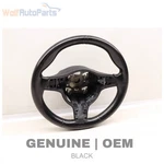 2011-2014 Porsche Cayenne 3-SPOKE Leather Steering Wheel 7PP419091BB. Fixed Price $305.00.