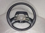 97-01 Jeep Cherokee Xj Leather Steering Wheel Dark Gray Worn Upper. Fixed Price $69.95.