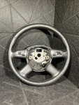2010 Audi A4 Steering Wheel Black Leather 8K0 419 091 Bg Wun. Fixed Price $120.00.