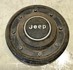84-96 Jeep Cherokee Wrangler Gray Horn Button Xj Yj Cj Mj Laredo Free Shipping. Fixed Price $59.72.