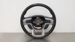 16 Ford F150 Platinum Steering Wheel With Controls Black Leather. Fixed Price $229.50.