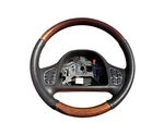2003-2004 Lincoln Town Car Steering Wheel Wood Grain Brown Leather Oem. Fixed Price $149.00.