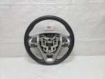 2011 - 2014 Ford Edge Steering Wheel With Controls Black Leather Oem. Fixed Price $118.99.