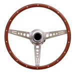 Gt Performance Retro 15 Wood Steering Wheel Chevy Chevelle/ Camino 64-72/.... Fixed Price $333.98.