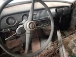 1951 Chevrolet Steering Wheel W/horn Button 1122496. Fixed Price $100.00.