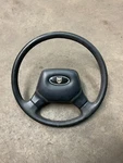 88-92 Jaguar XJ6 Oem Steering Wheel With Horn Pad Emblem CBC8094 L20. Fixed Price $59.99.