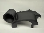EP82 Toyota Starlet 52MM Gauge Steering Shell. Fixed Price $145.00.