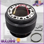 Universal Racing Steering Wheel Hub Adapter For 88-91 Honda Civic Crx Integra. Fixed Price $13.99.