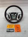 08 Cadillac Escalade Gmc Yukon Oem Woodgrain Steering Wheel 15917946 07-13. Fixed Price $199.99.
