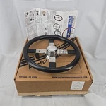 Performance 11-2003 GT3 Steering Wheel Tognotti Style Engraved V8 Hub. Fixed Price $180.00.