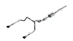 Borla 140994BC S-type Cat Back System Exhaust. Fixed Price $1999.99.