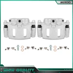 For 98-05 Chevrolet Blazer 98-04 S10 Front & Brake Calipers W/ Bracket Pair. Fixed Price $98.48.