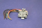 Headlight Switch Connector Harness 1990 -1994 Lincoln Town Car 77-80 Versailles. Fixed Price $23.95.