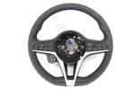 2017 - 2019 Alfa Romeo Giulia Steering Wheel Leather W/ Switch Buttons Oem #6255. Fixed Price $85.49.