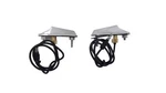 Pg Classic 252-C68 1968 Barracuda Hood-mounted Turn Signal Indicator Assembly. Fixed Price $348.95.