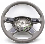 Oem Audi Q7 Steering Wheel 4L0 419 091 Ac N60 Beige. Fixed Price $113.69.