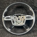 Kia Telluride Steering Wheel W/buttons Leather Black 56111-S9200ONT 23. Fixed Price $112.00.