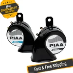 Piaa 85115 Automotive Superior Bass Horn Kit (330HZ & 400HZ). Fixed Price $94.78.
