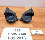 10-15 Oem Bmw F06 F13 F01 F02 740 High Low Tone Horn Signal Set Of. Fixed Price $49.95.