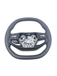 2026 Kia Sportage Oem Front Left Driver Leather Steering Wheel Black Wk. Fixed Price $274.45.