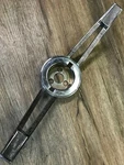 1961 Chevrolet Bel Air Biscayne Used Gm Steering Wheel Horn Bar Trim 5772568. Fixed Price $85.00.