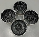 Mercedes GLC63S 2020 2021 Set Of Four Oem 21" Wheels 2534015900 2534016000. Fixed Price $2999.99.