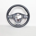 2009-2017 Volkswagen Tiguan 3 Spoke Leather Steering Wheel Oem 1T0419091AC. Fixed Price $89.25.