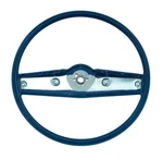 1969-70 Chevrolet Camaro Steering Wheel Dark Blue. Fixed Price $291.03.