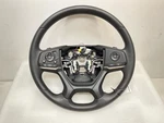 Steering Wheel Black 12K Fits 2018 Honda Odyssey 33189. Fixed Price $60.00.