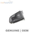 2005-2009 Audi A4 Left Steering Wheel Mode Button / Switch 4F0951527E. Fixed Price $11.99.