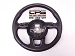 13-17 Audi Q5 Steering Wheel. Fixed Price $124.99.