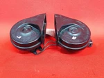 2005-2025 Nissan Pickup / Suv Low Note Electric Horn Set 25620-9BN1A. Fixed Price $64.99.