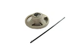 Steering Wheel Mopar 5RR811W4AB. Fixed Price $985.22.