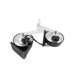 Genuine Gm Dual Note Horn 84377259. Fixed Price $44.17.