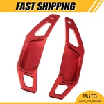 Steering Wheel Paddle Shifter Extension Trim Cover Two Custom For Toyota. Fixed Price $20.20.