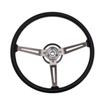 Omix Steering Wheel For 1976-1995 Jeep Cj/wrangler. Fixed Price $201.27.