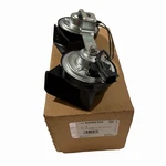 Gm Oem Nos Genuine Dual Horn Assembly High Low Signal W/ Bracket 84566359. Fixed Price $49.95.