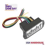 Ididit 3100006040, Kit Dimmer Relay Pack Ftp Plastic Black Performance Parts. Fixed Price $170.19.