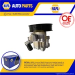 Power Steering Pump Fits Mercedes R350 W251 3.0D 06 To 14 Pas Napa 0054660201. Fixed Price $303.02.