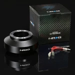 Nrg Aluminum Steering Wheel Short Thin Hub Adaptor For 08-12 Impreza Wrx Sti Ej. Fixed Price $140.00.