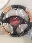Allison Steering Wheel Cover Grip. Fits Most Cars Pick-ups. Brand New.. Fixed Price $29.99.