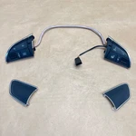 2012 - 2016 Audi A7 S7 Steering Wheel Trim & Switches Controls Oem. Fixed Price $64.99.