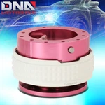 Nrg SRK-210PK-GL Steering Wheel Quick Release Adapter 2.1 Pink/glow Dark. Fixed Price $145.00.