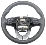 2017-20 Hyundai Elantra Gray Rubber Steering Wheel Audio Cruise Controls Oem (2). Fixed Price $119.99.