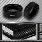 Nrg Universal 1"-INCH Black Aluminum Steering Wheel Hub Adapter Spacer SRK-510BK. Fixed Price $36.00.