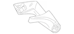 Mercedes Benz 63 65 Amg 560 450 2018-2021 Front Lower Cover Oe 000464190064. Fixed Price $179.98.