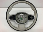 17-20 Volvo S90 V90 XC90 XC60 Heated Blonde Steering Wheel 31407818. Fixed Price $125.00.