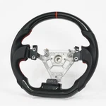 Hydro Dip Carbon Fiber Perforated Leather Steering Wheel Nissan 350Z 03-09. Fixed Price $249.00.